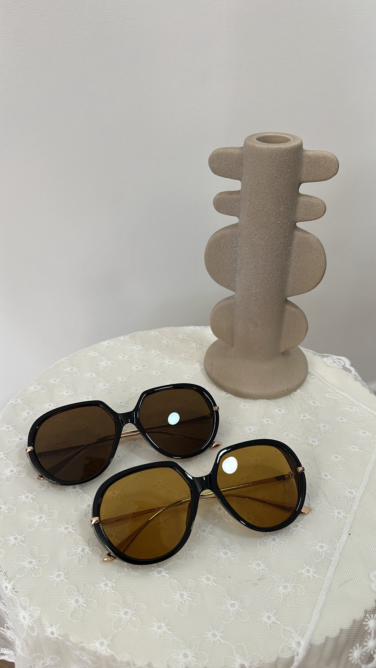 Lunettes de soleil