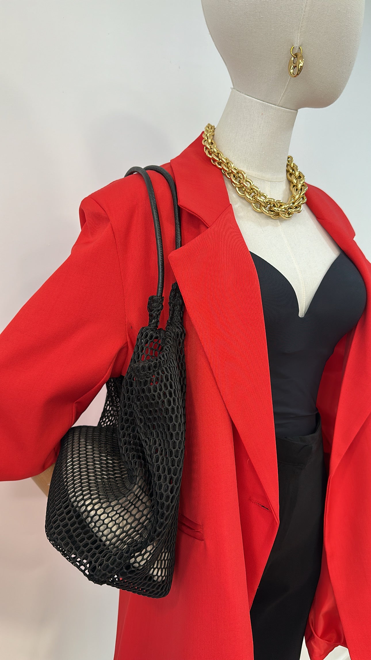 Blazer Rouge ❤️