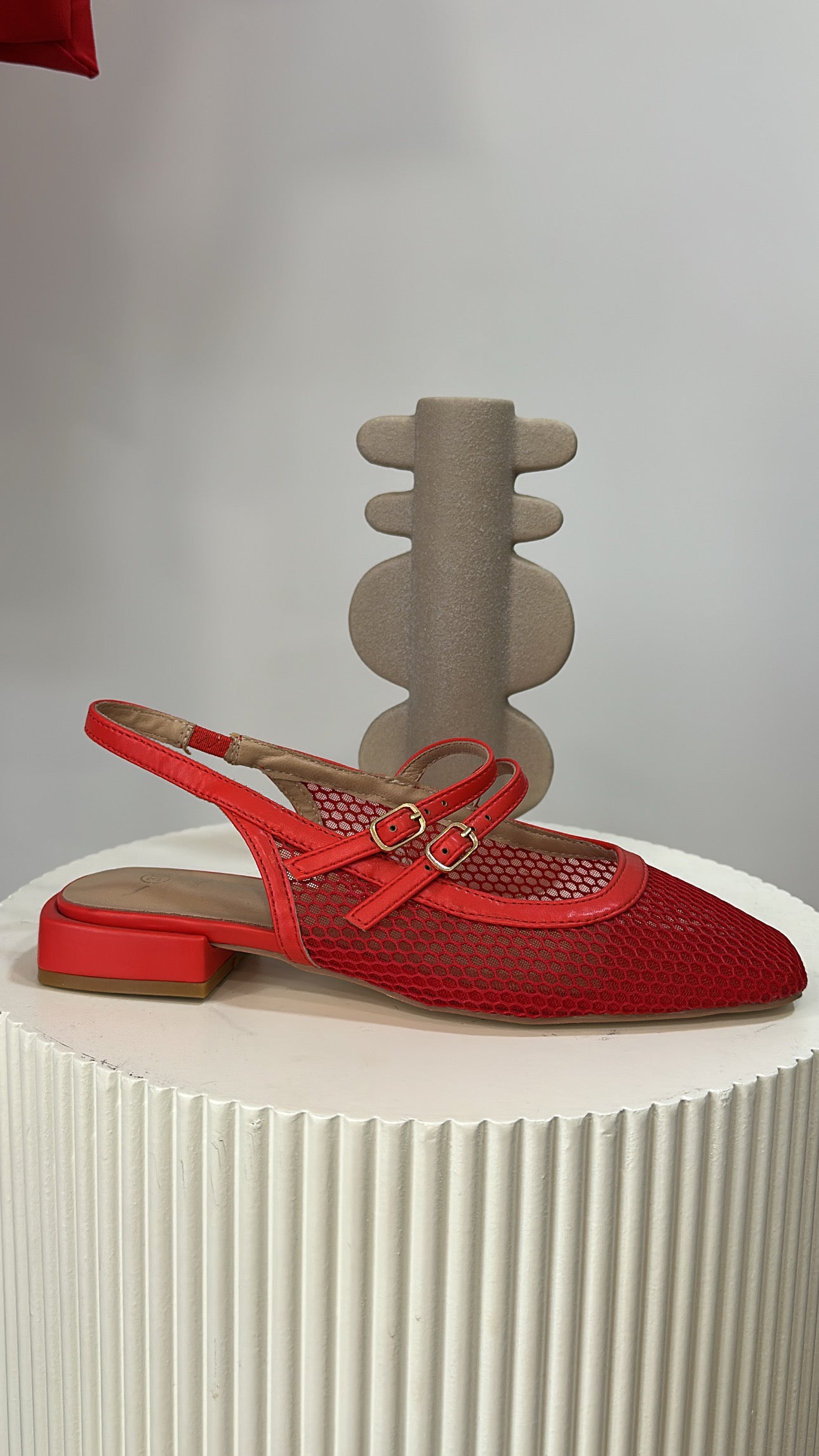 ballerine Filet –