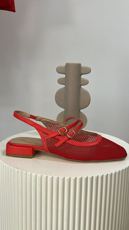 ballerine Filet –