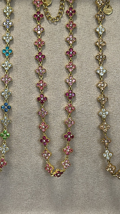 Collares de trébol