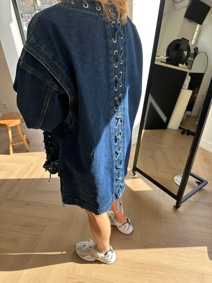 Veste en jeans