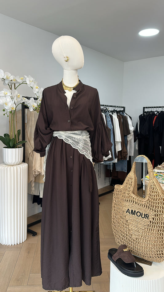 Vestido bohemio