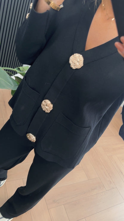 Ensemble noir