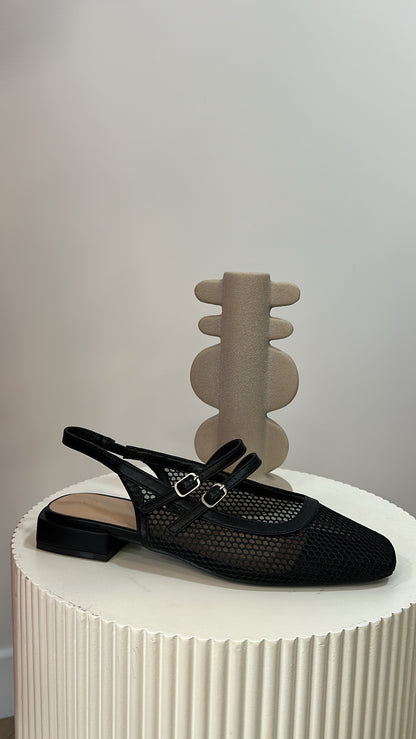 ballerine Filet –