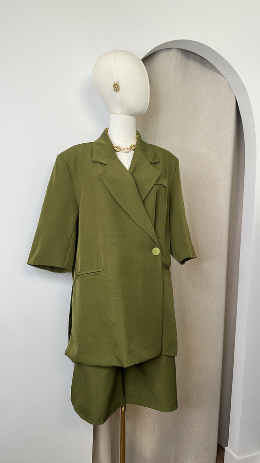 Ensemble olive