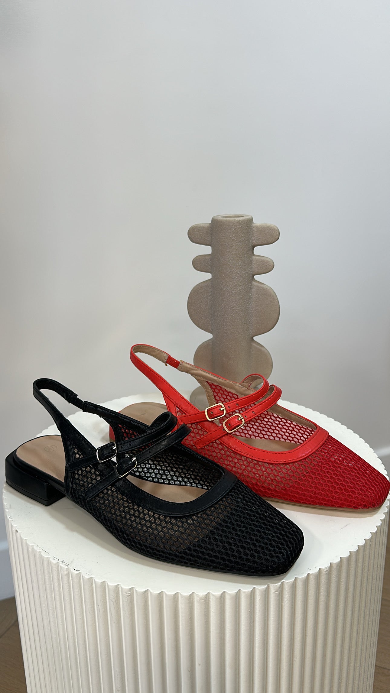ballerine Filet –