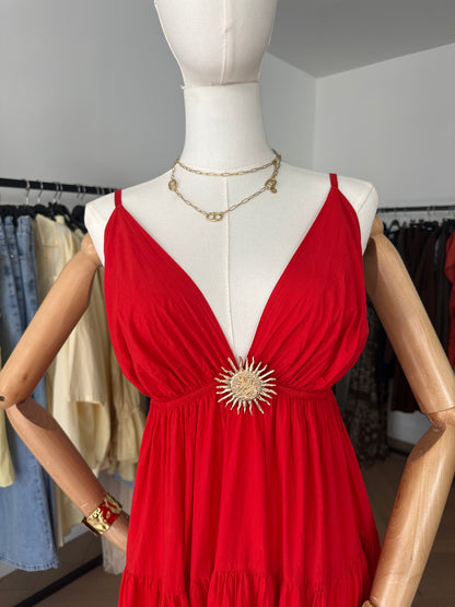 Robe soleil
