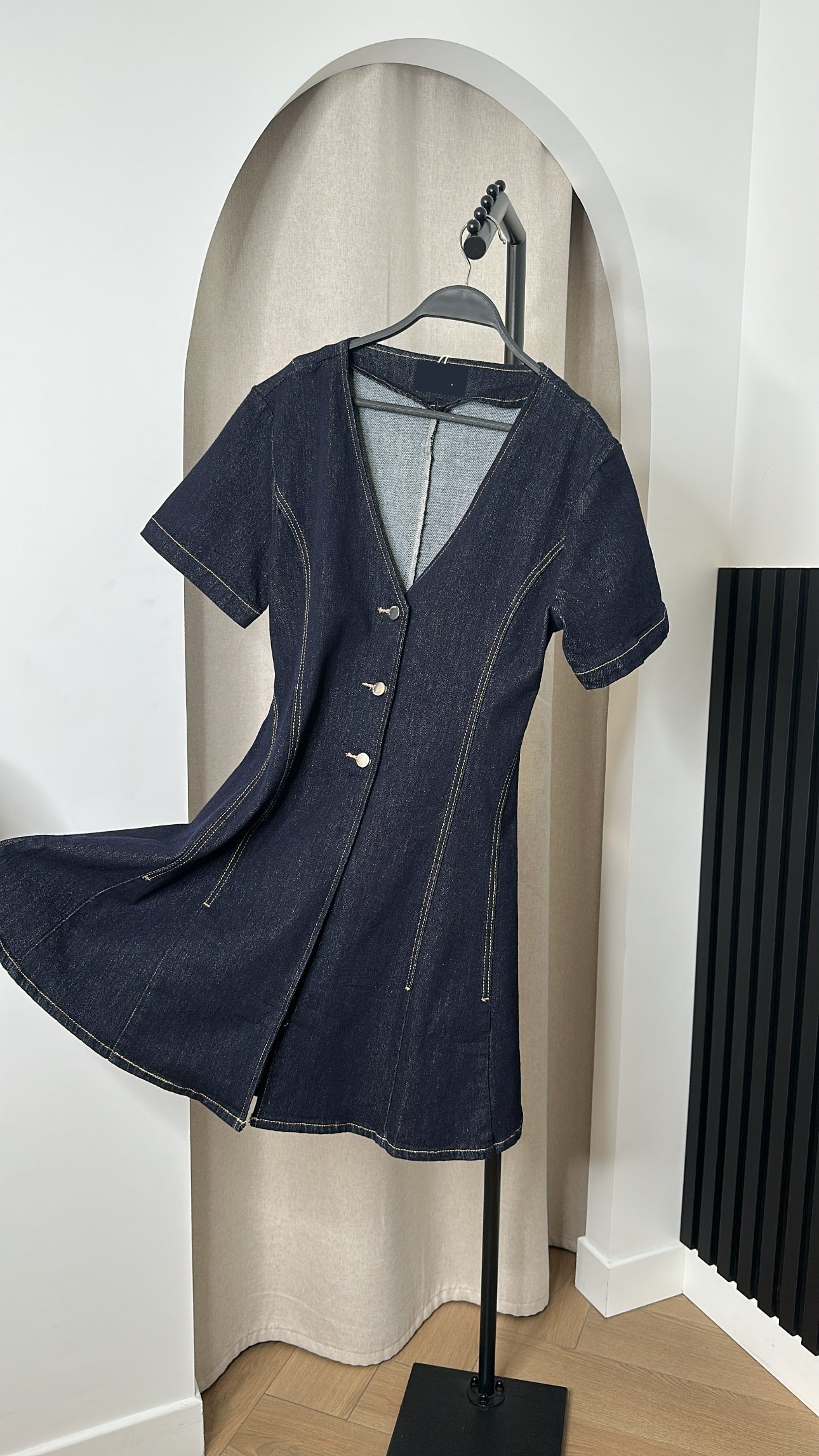 Vestido vaquero