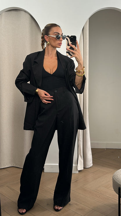 Ensemble blazer pantalon