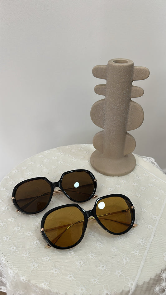 Lunettes de soleil