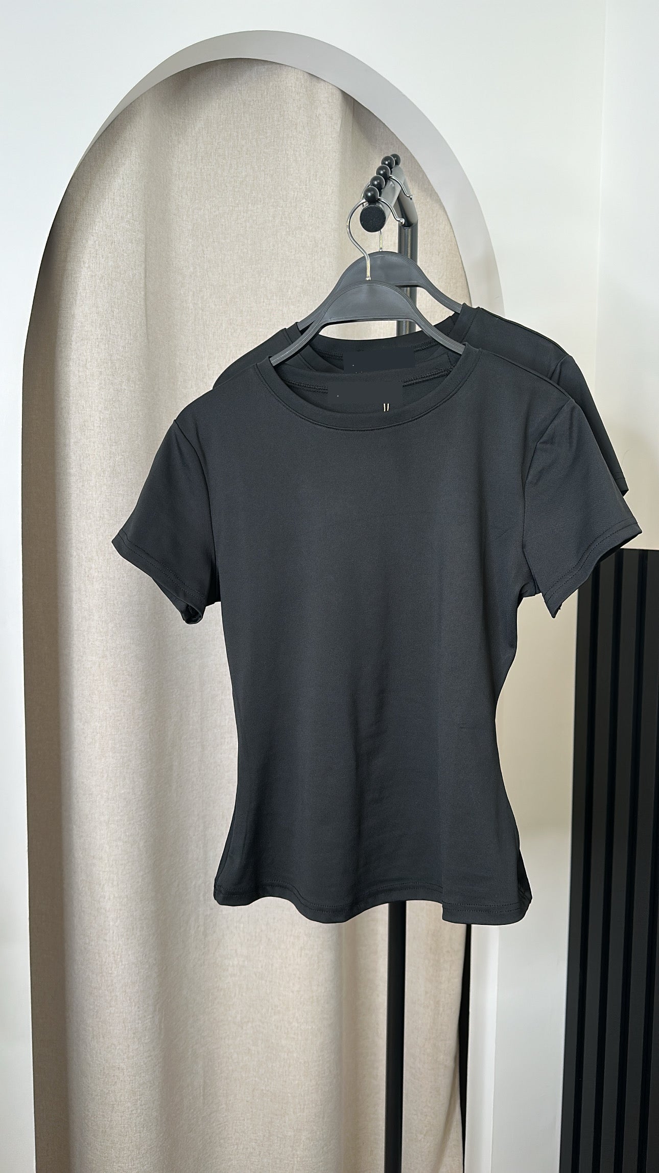 T-shirt yoga