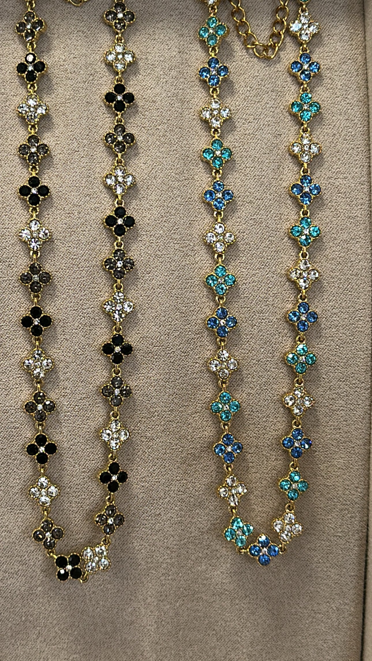 Collares de trébol