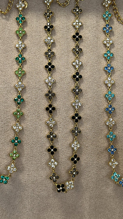 Collares de trébol
