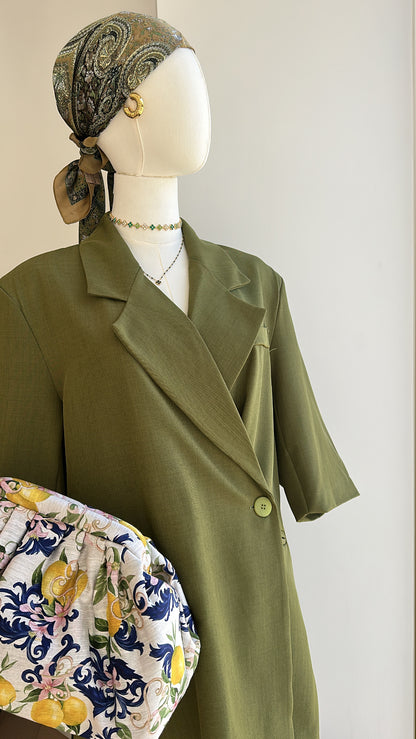 Ensemble olive