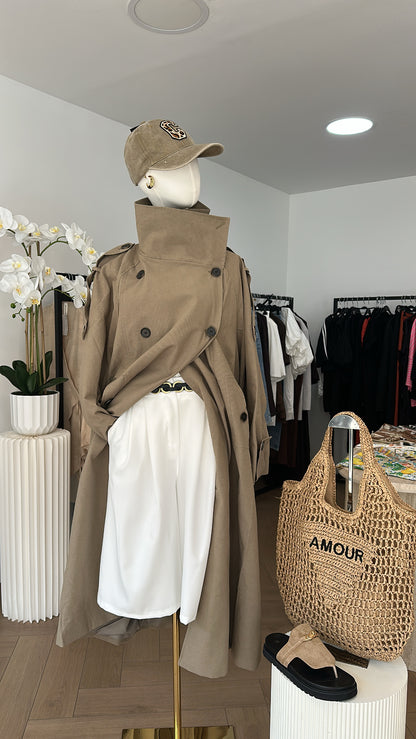 Trench BEIGE