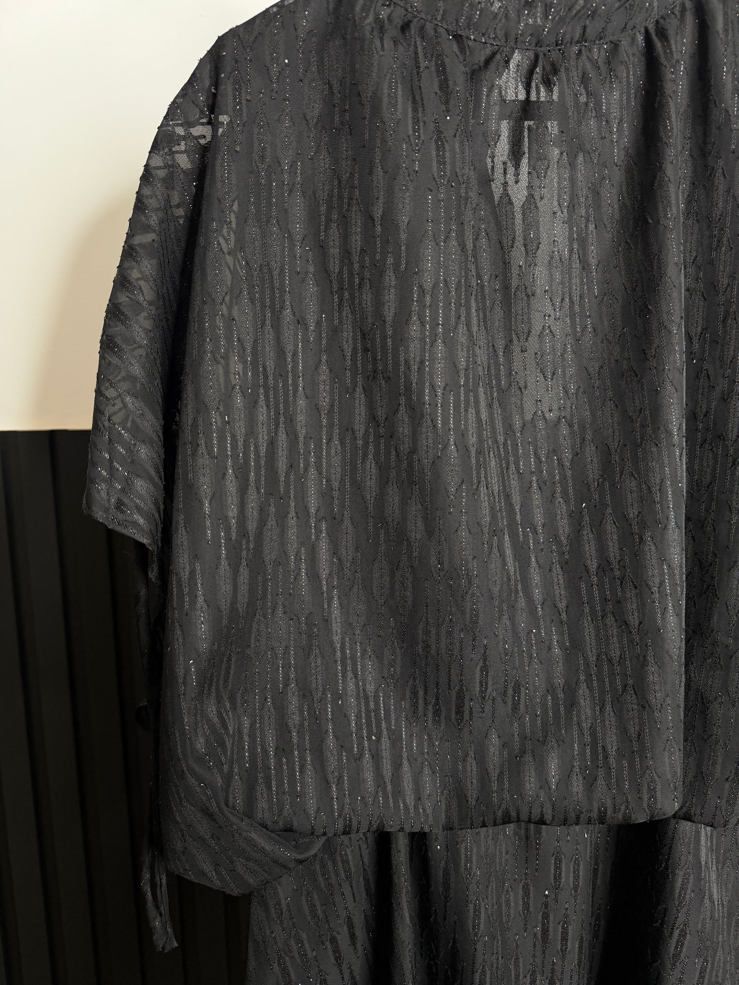 Halter-neck dress
