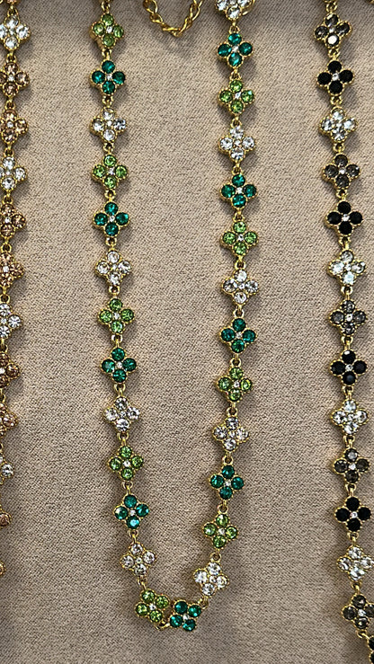 Collares de trébol