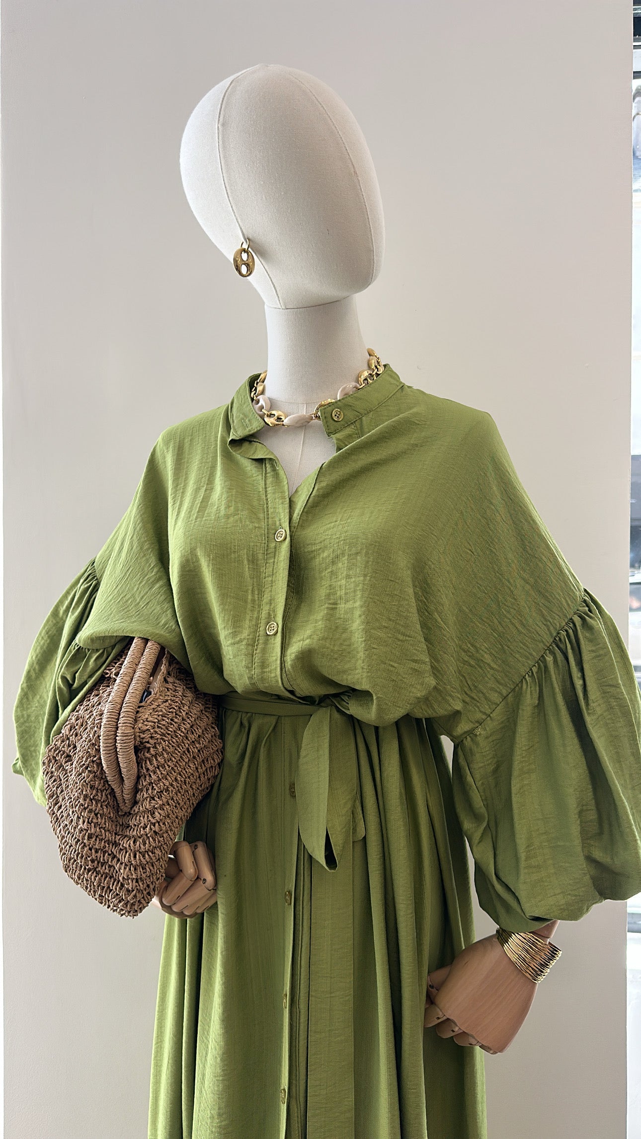 Vestido bohemio