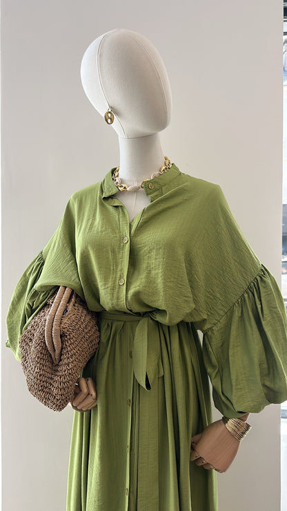 Vestido bohemio