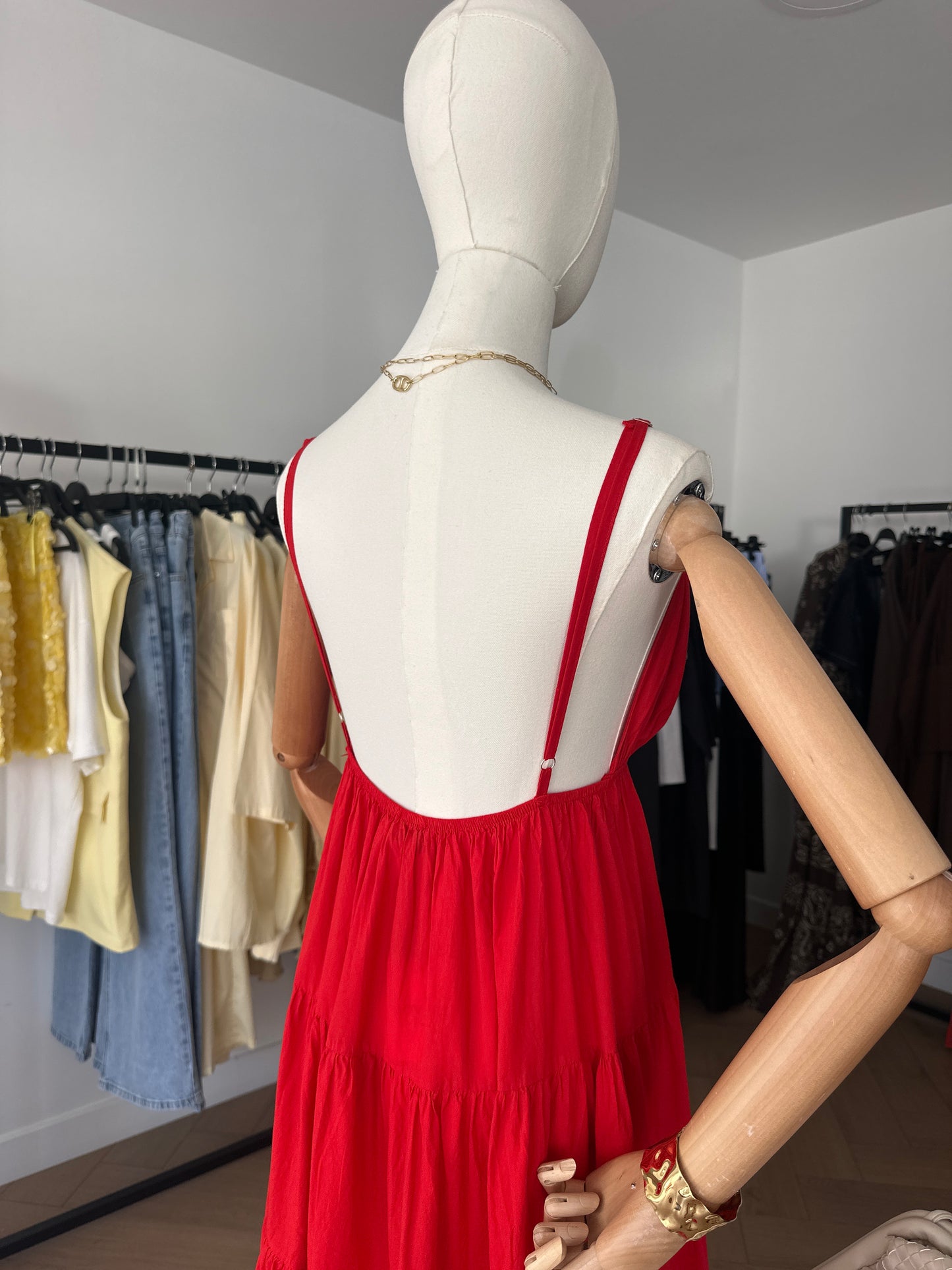 Robe soleil