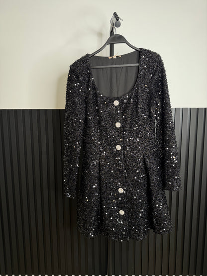 Vestido de lentejuelas