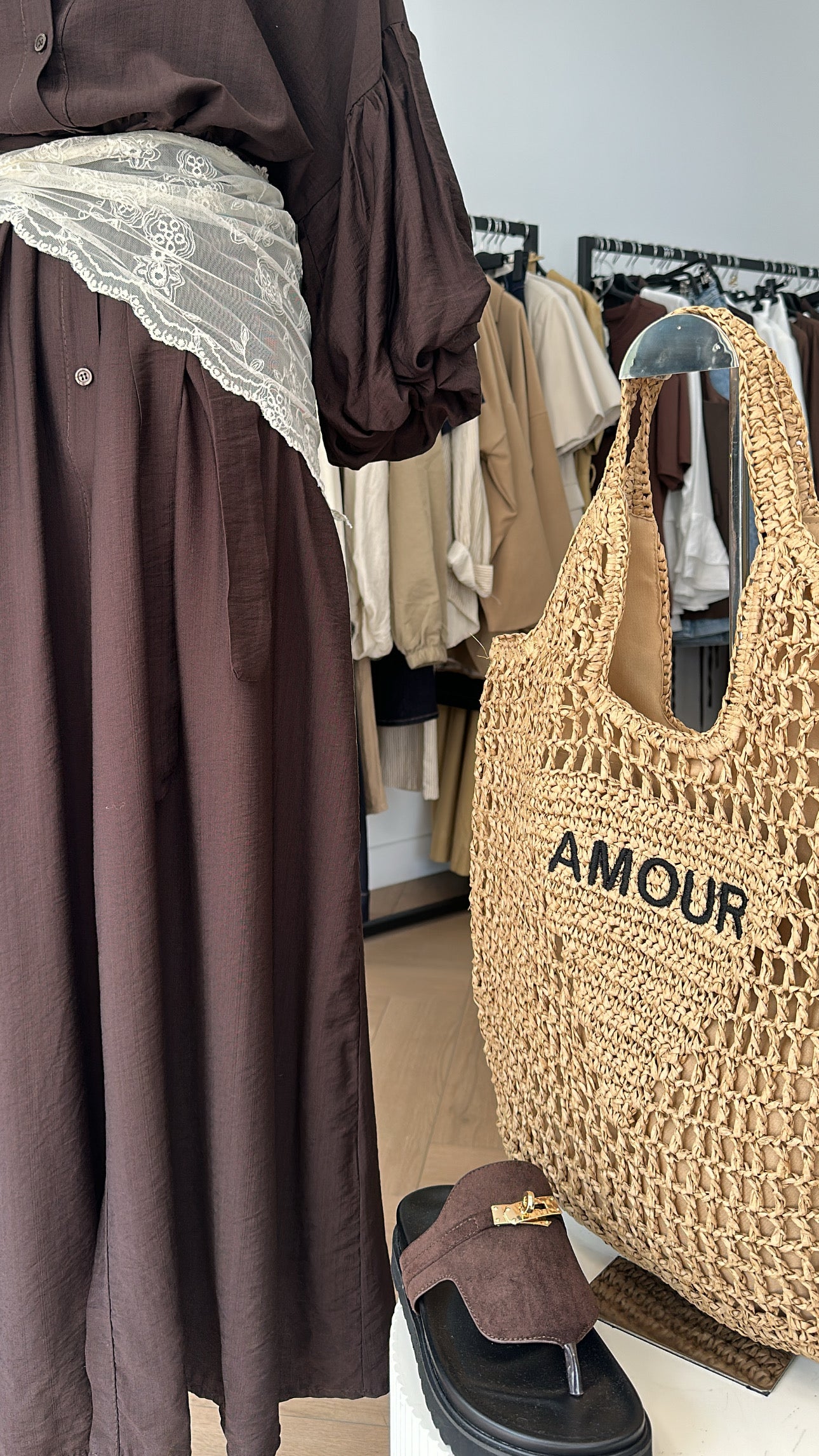 Vestido bohemio