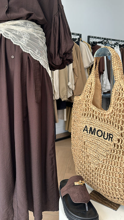 Vestido bohemio