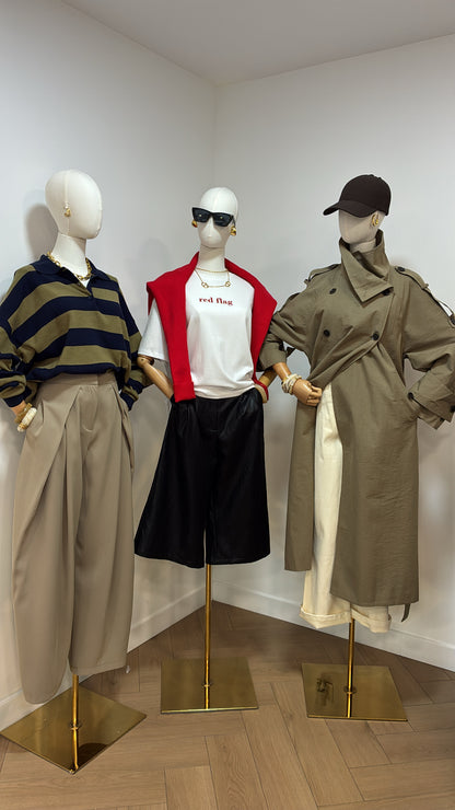 Trench BEIGE