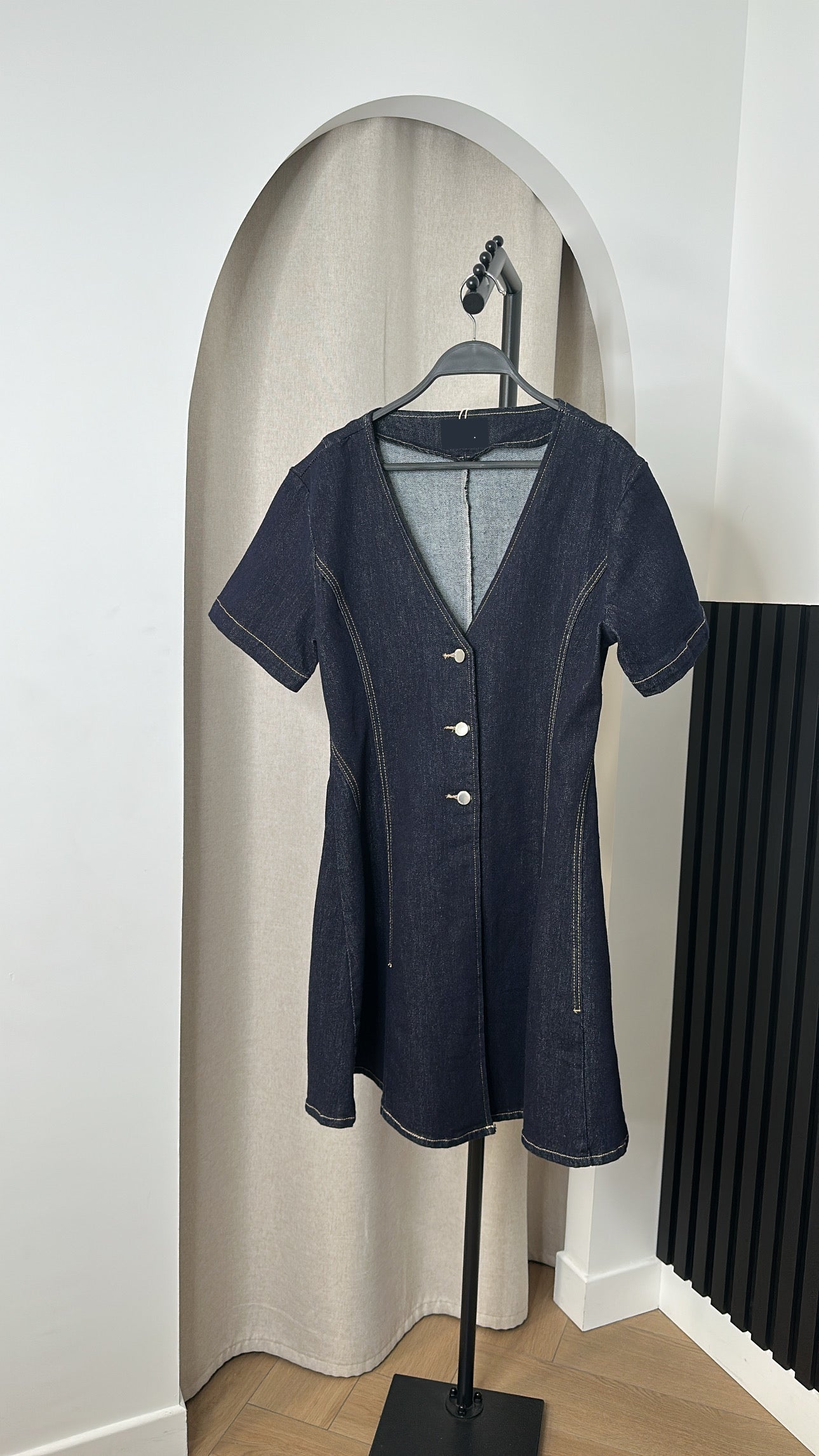 Vestido vaquero