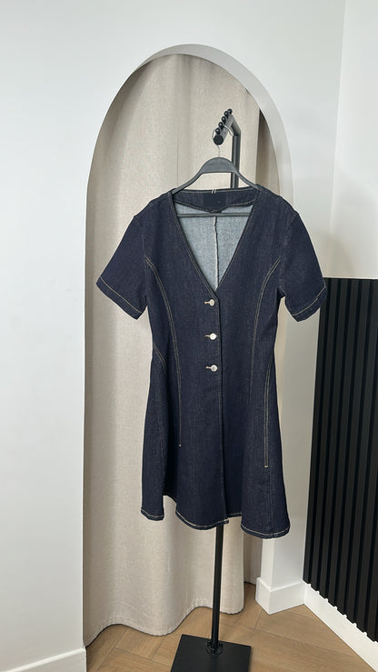 Vestido vaquero