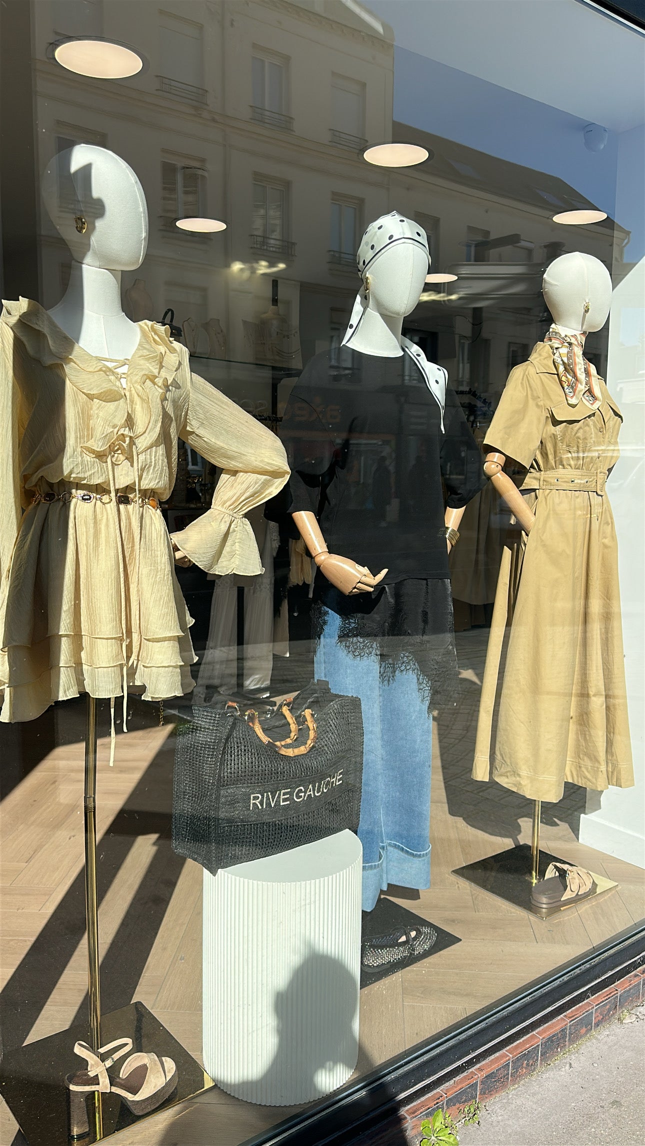 Vestido amarillo