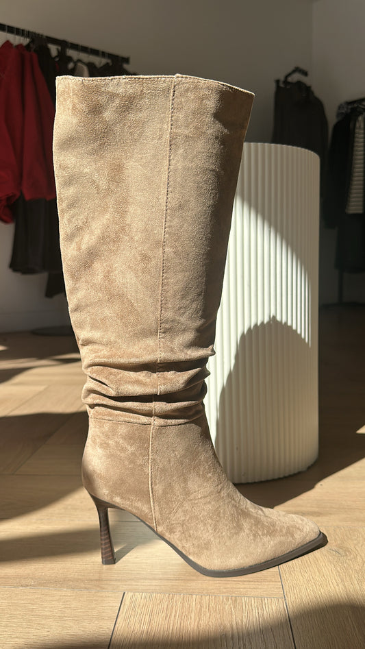 Botte talon