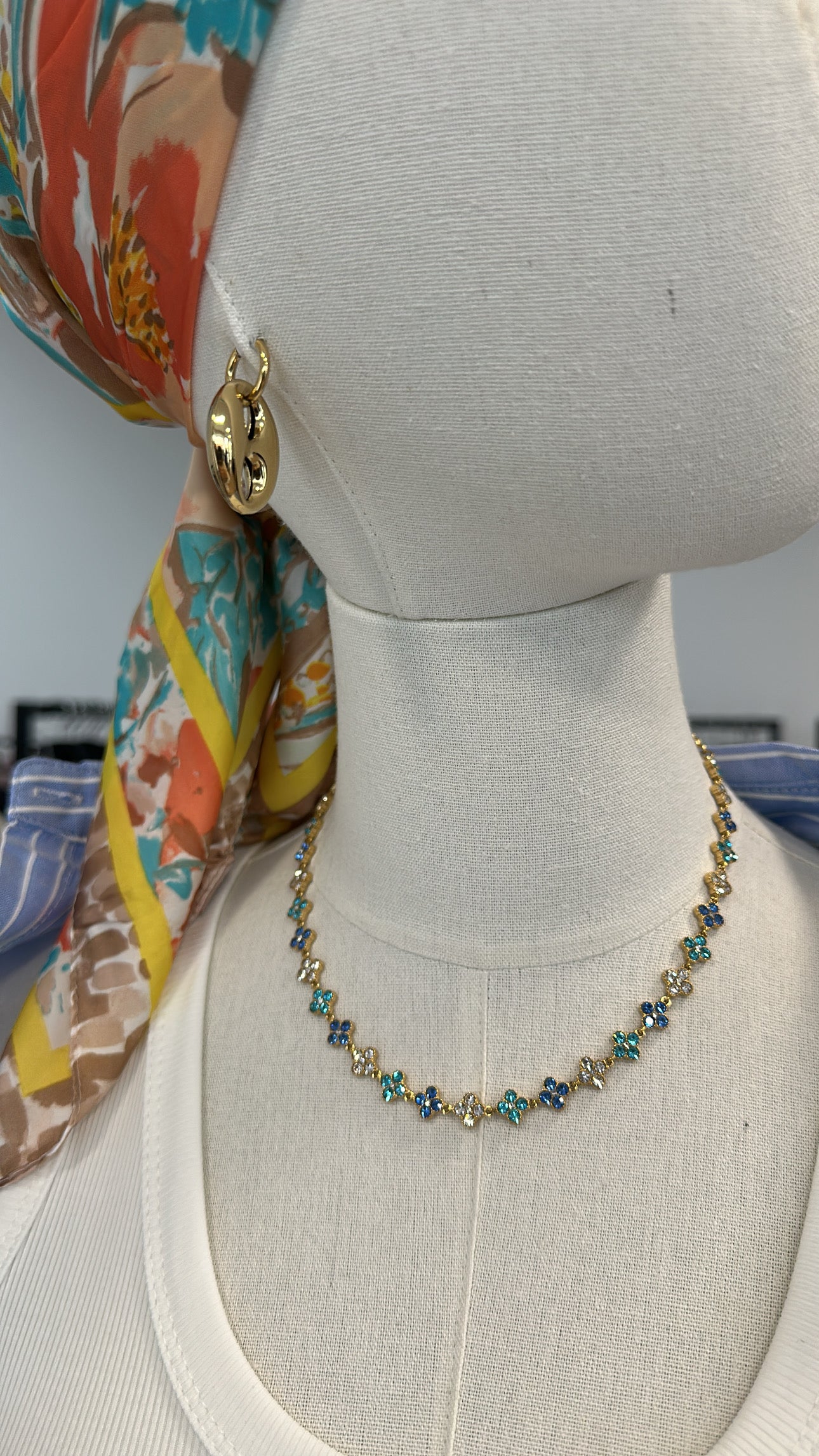 Collares de trébol