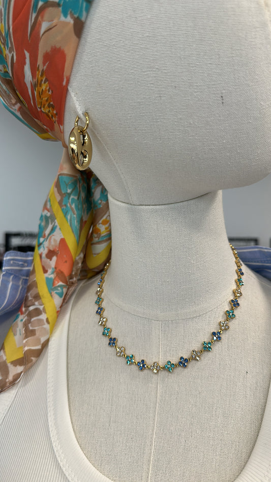 Clover necklaces