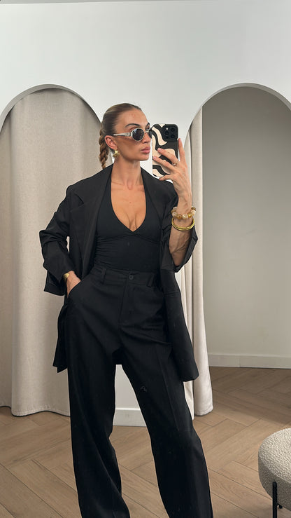 Ensemble blazer pantalon