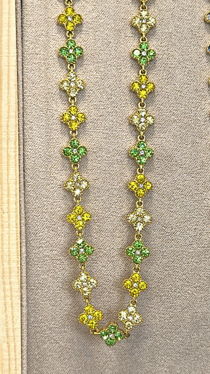 Collares de trébol