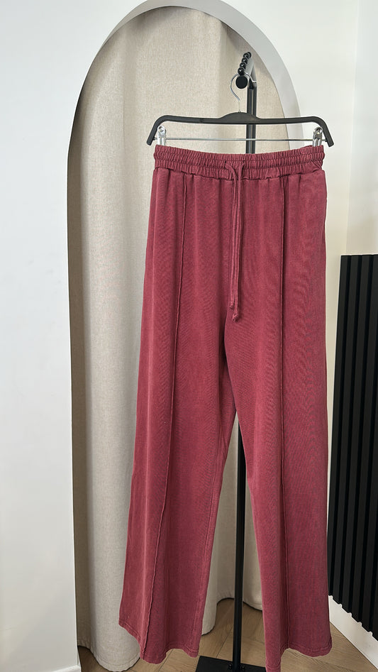 Pantalon jogging