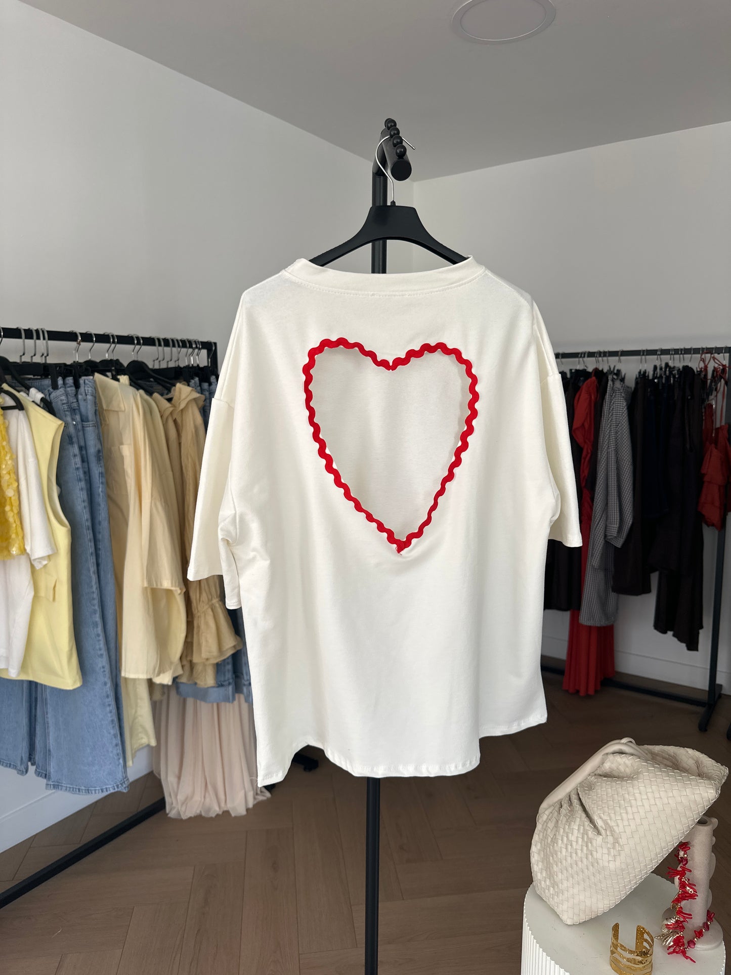 T-shirt ᥫ᭡