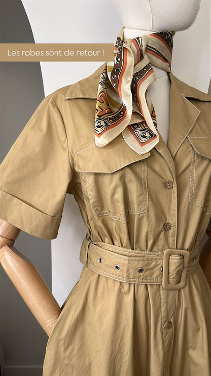 Robe Camel