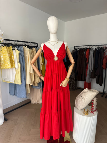 Robe soleil