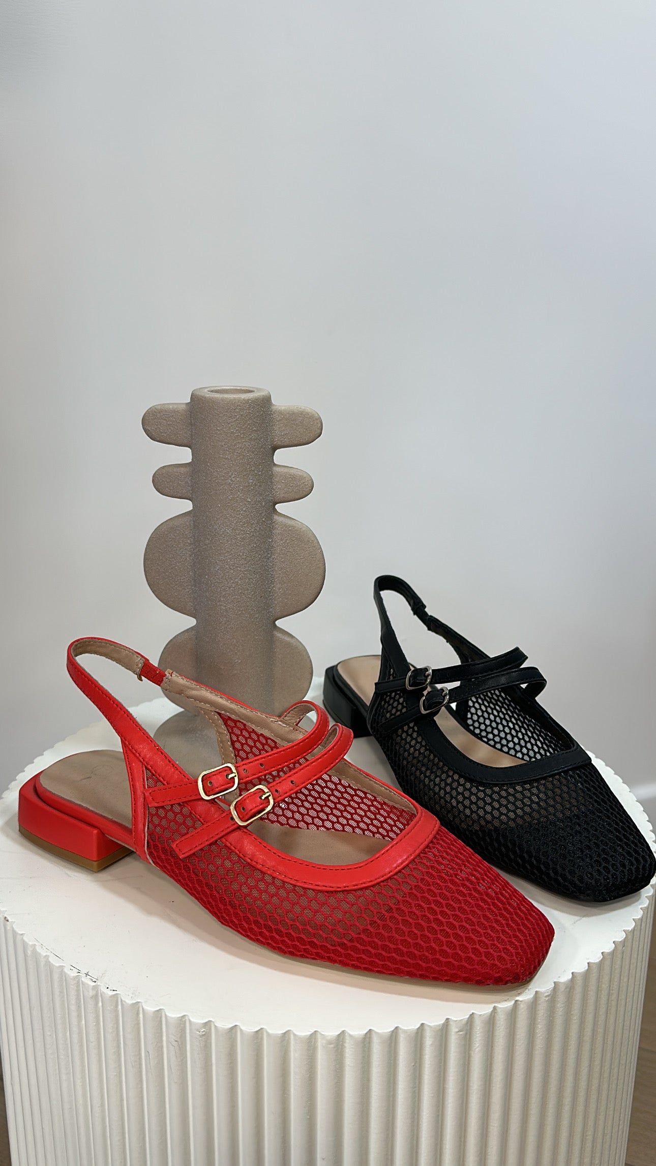 ballerine Filet –
