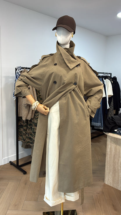 Trench BEIGE