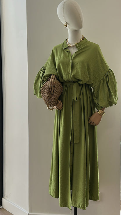 Vestido bohemio