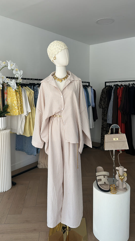 Conjunto Vichy Signature