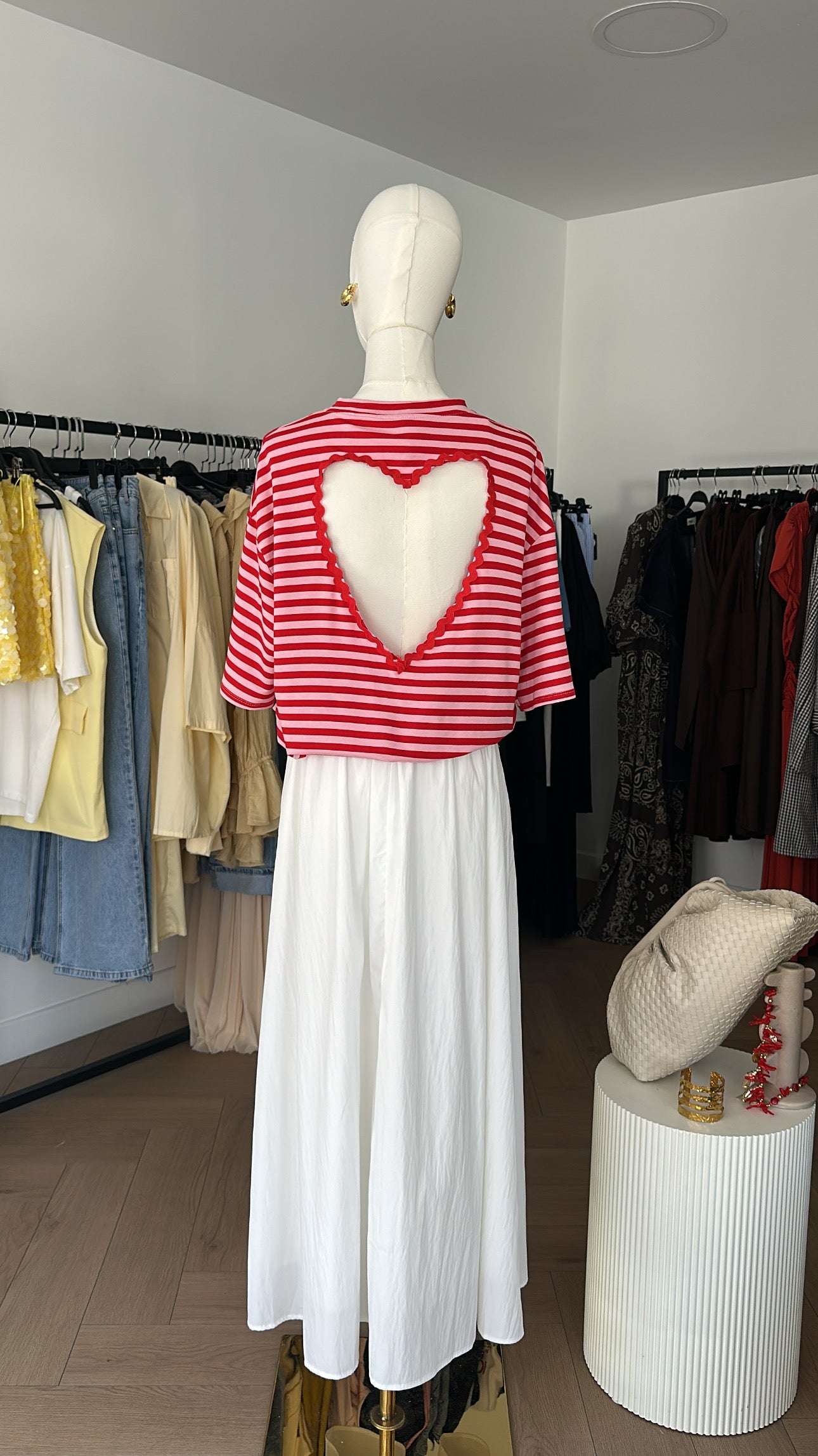 T-shirt ᥫ᭡