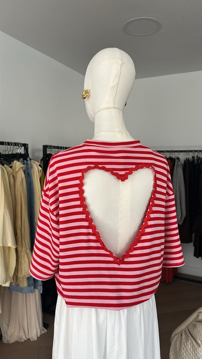 T-shirt ᥫ᭡