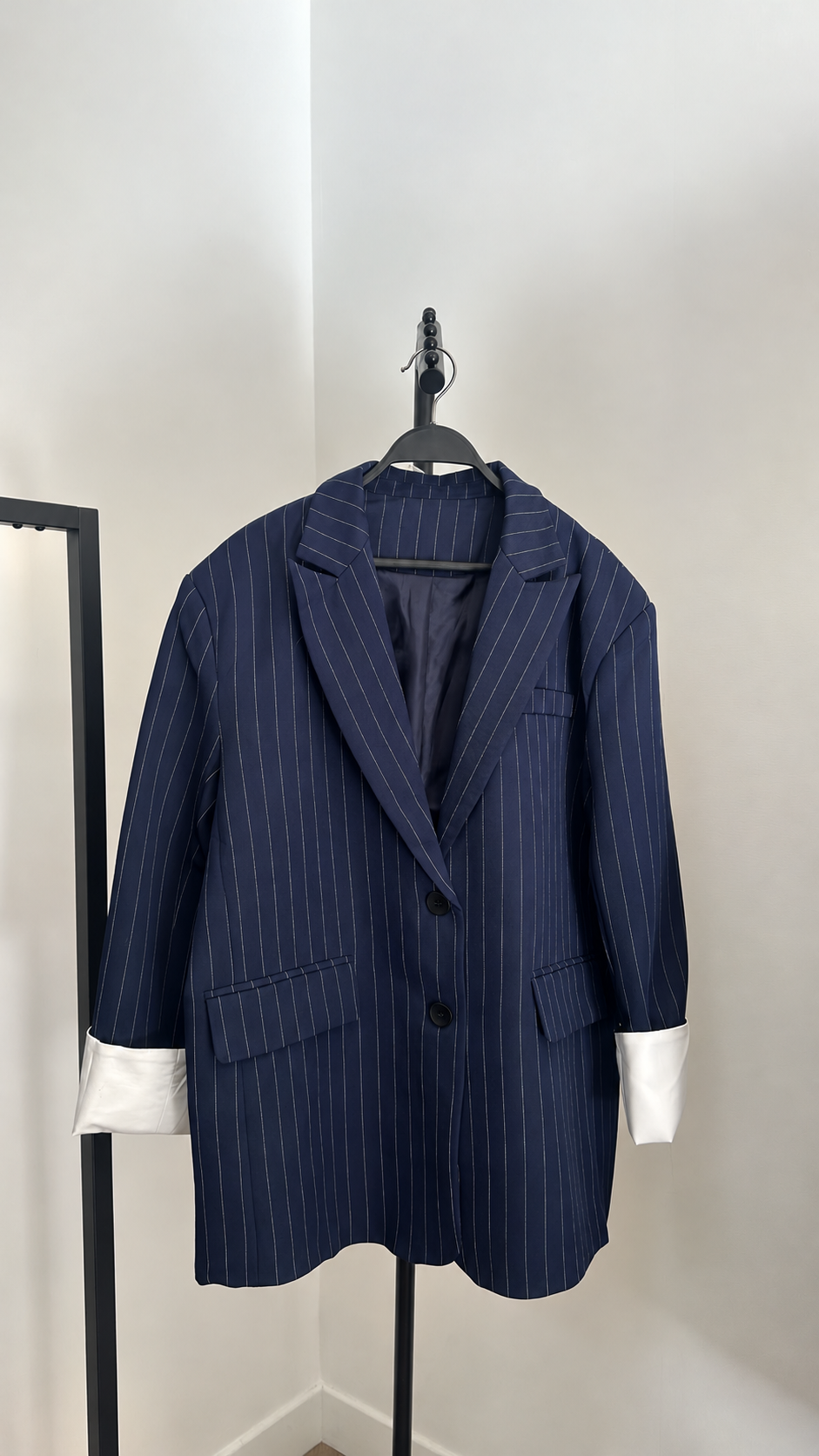 Blazer bleu