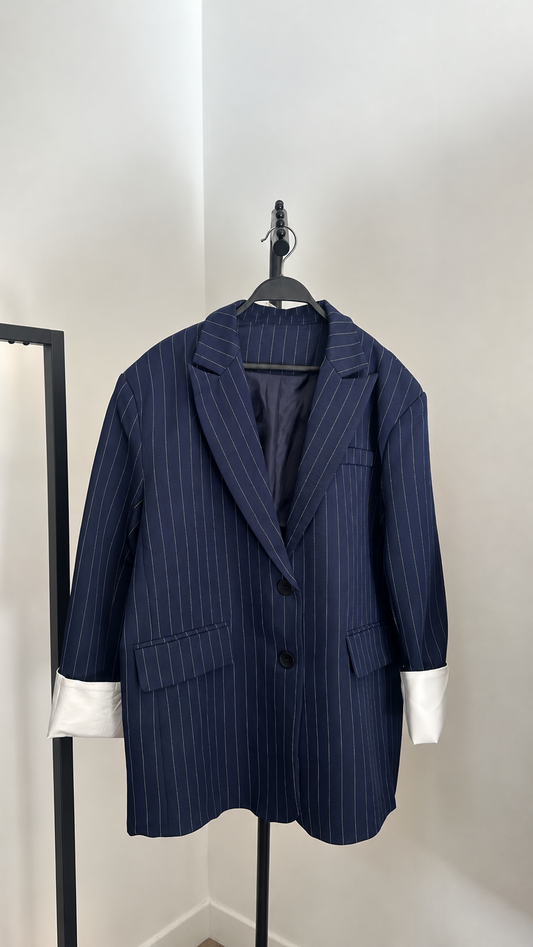Blazer bleu