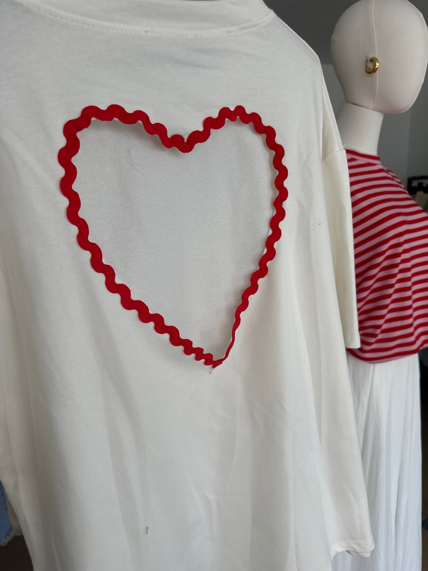 T-shirt ᥫ᭡